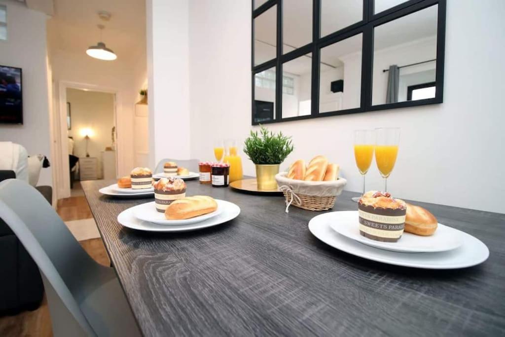 Penarth/Cardiff Bay: Deluxe Flat: 10 Mins To City! Exterior foto